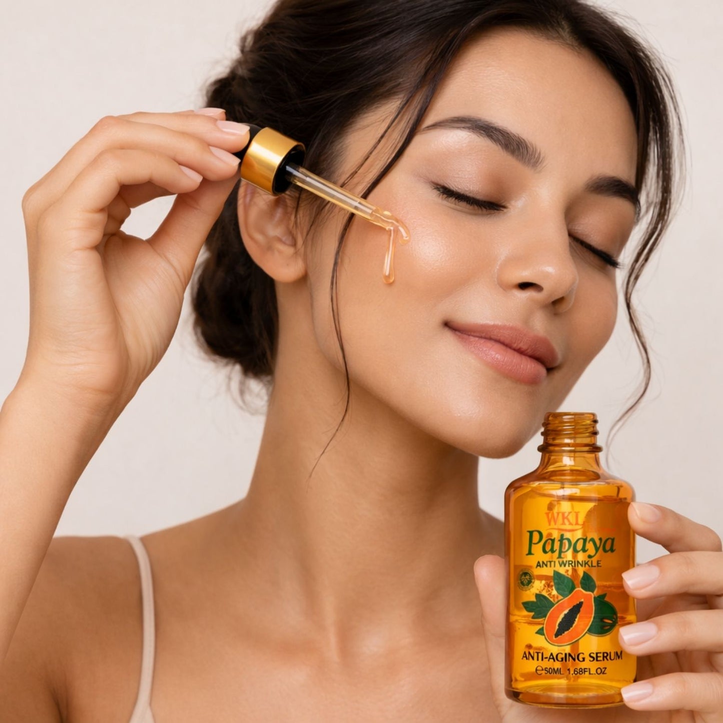 Serum Facial Papaya 50 Ml